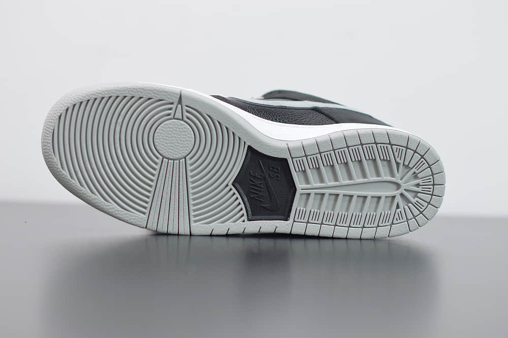 耐克Nike SB Dunk Low J-Pack Shadow影子灰周杰伦同款低帮滑板鞋纯原版本 货号：BQ6817-007