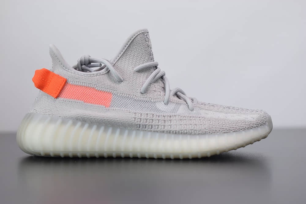 阿迪达斯ADIDAS YEZZY 350 V2尾灯欧洲限定休闲慢跑鞋纯原版本 货号FX9017