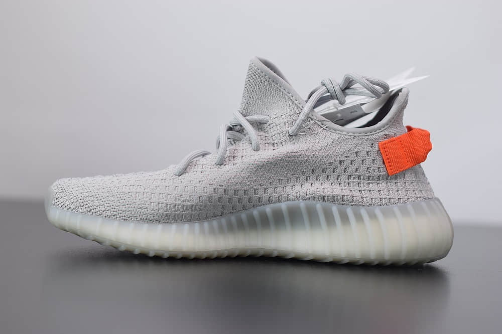 阿迪达斯ADIDAS YEZZY 350 V2尾灯欧洲限定休闲慢跑鞋纯原版本 货号FX9017