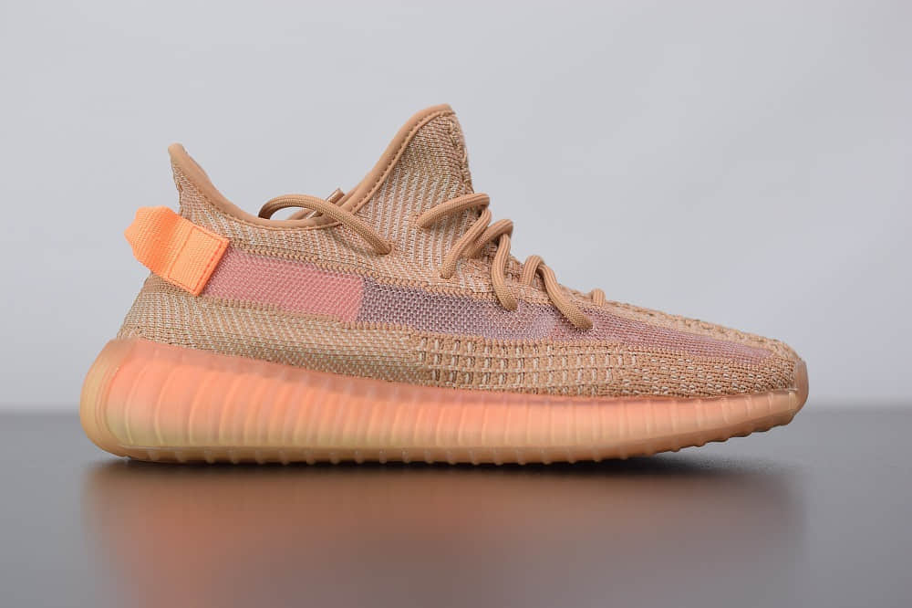 阿迪达斯ADIDAS YEZZY 350 V2兵马俑美洲限定纯原版本 货号：EG7490