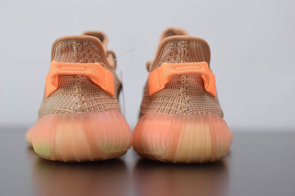 阿迪达斯ADIDAS YEZZY 350 V2兵马俑美洲限定纯原版本 货号：EG7490