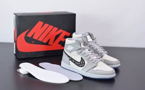 乔丹Air Jordan Legacy 312 low AJ312灰蓝魔术贴复古文化篮球鞋纯原版本 货号：FN8896-131