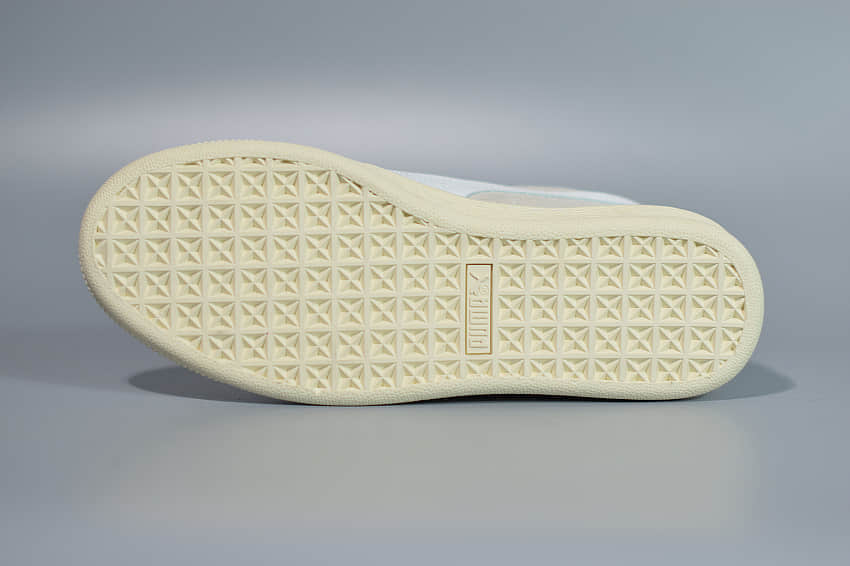 彪马PUMA x ADER ERROR经典灰白色联名款运动休闲板鞋纯原版本 货号：36719501