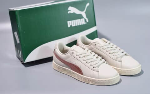 彪马PUMA Suede Clssic Glitz Wn's 蕾哈娜低帮休闲板鞋纯原版本 货号：363201-02