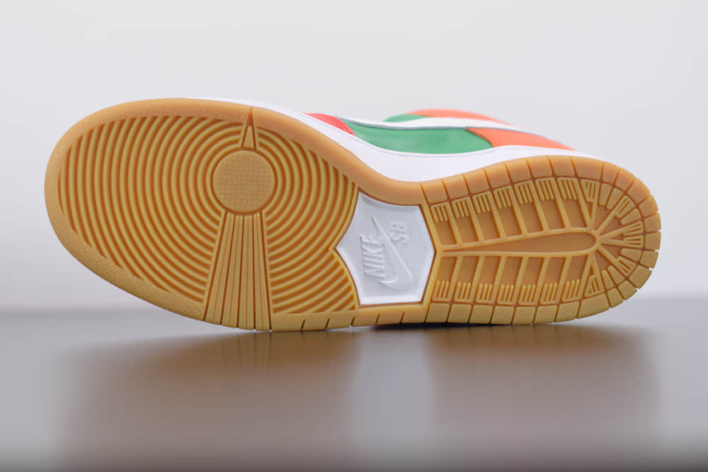 耐克7-Eleven x Nike SB Dunk Low便利店联名七彩低帮板鞋纯原版本 货号：CZ5130-600
