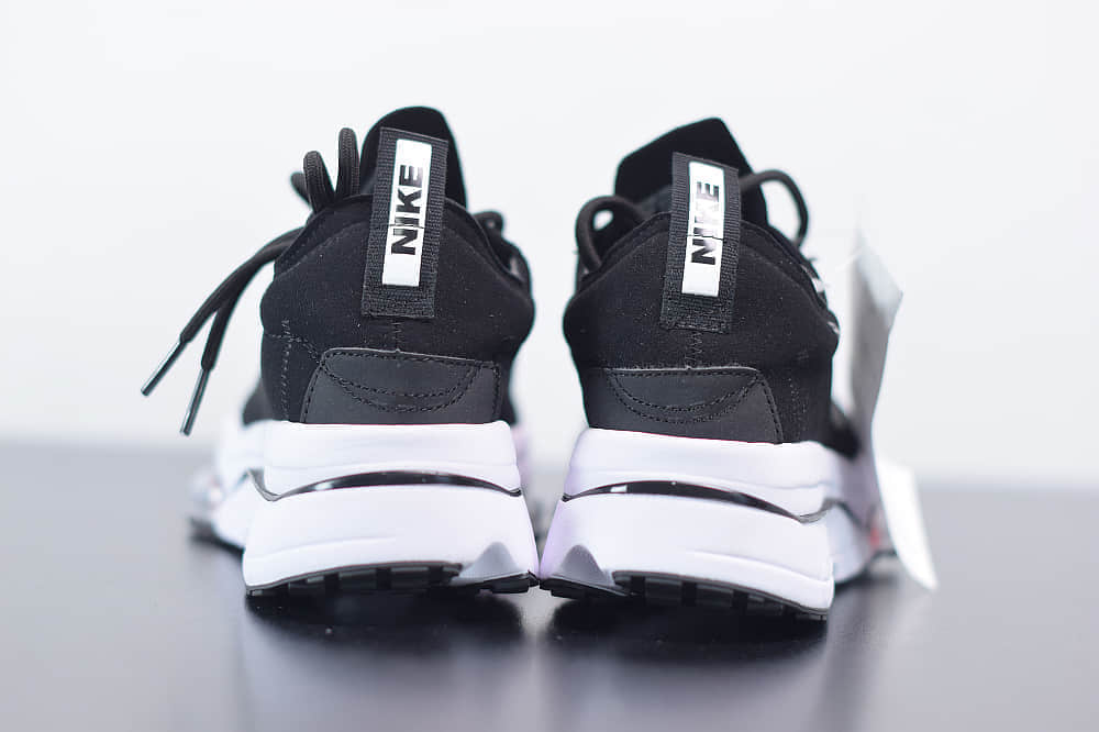 耐克Nike Air Zoom TypeN.354黑白复古气垫超跑鞋纯原版本 货号：CJ2033-001