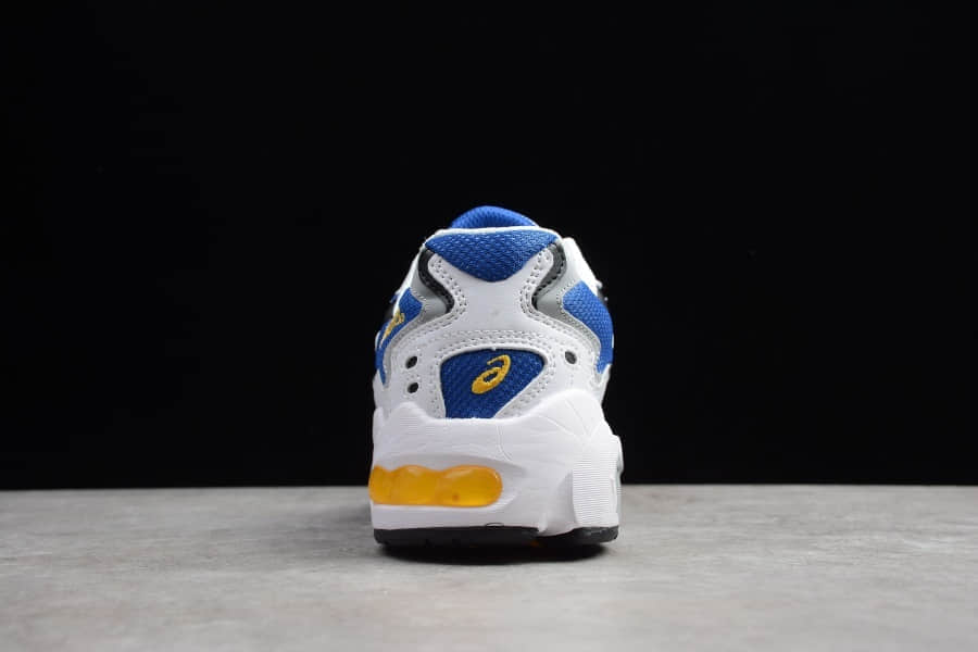 亚瑟士Asics GEL-KAYANO5 OG白蓝休闲跑步鞋纯原版本 货号：1191A099-101