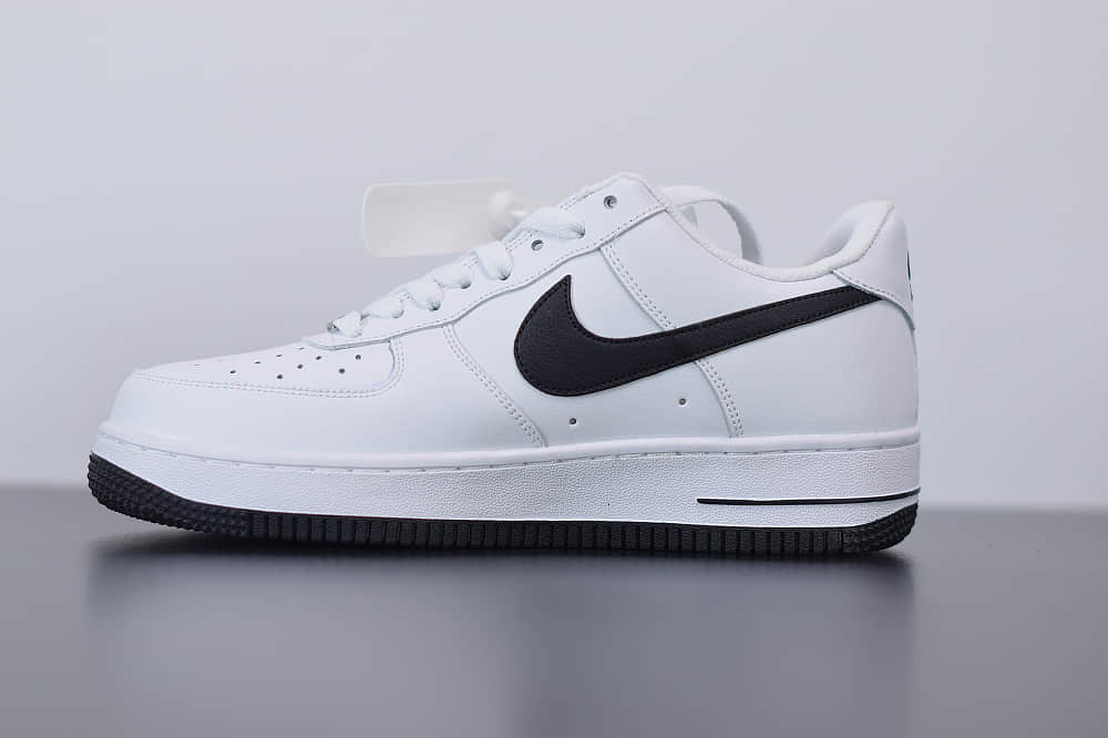 耐克Nike Air Force 1 Low “Ny vs Ny” 魔术贴空军一号低帮百搭休闲运动板鞋纯原版本 货号：CW7297-100