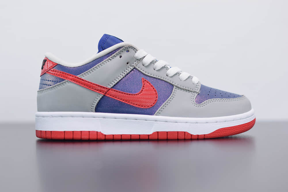 耐克Nike SB Dunk Low “Samba” 桑巴低帮板鞋纯原版本 货号：CZ2667-400