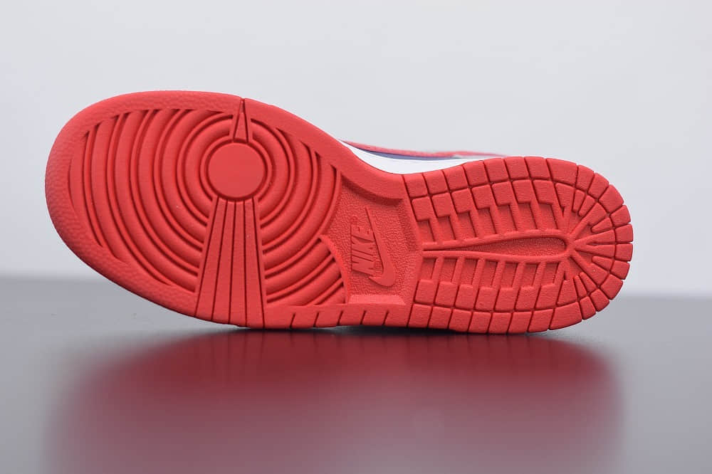 耐克Nike SB Dunk Low “Samba” 桑巴低帮板鞋纯原版本 货号：CZ2667-400