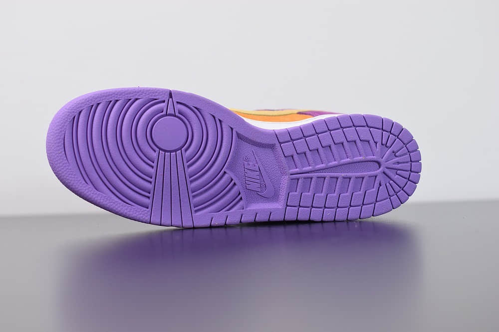 耐克Nike Dunk Low SP “Viotech” SB低帮彩蛋限定休闲板鞋纯原版本 货号： CT5050-500