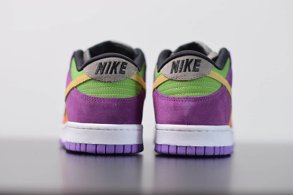 耐克Nike Dunk Low SP “Viotech” SB低帮彩蛋限定休闲板鞋纯原版本 货号： CT5050-500