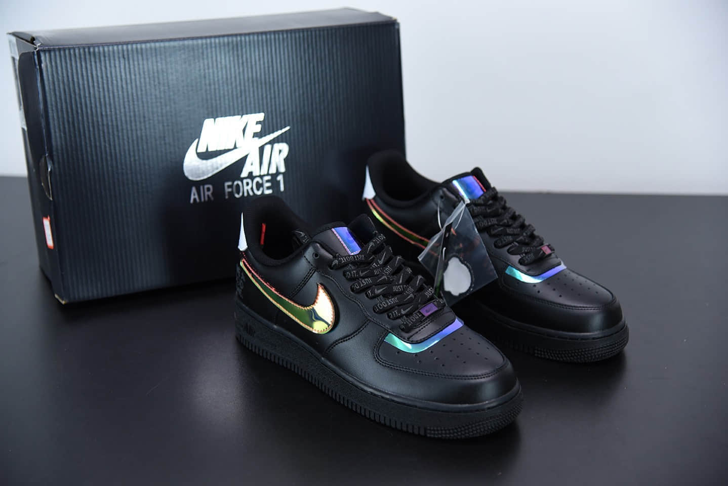 耐克Nike Air Force 1'07 LV8 Good Game 电玩魔术贴空军一号低帮休闲运动板鞋纯原版本 货号：DC0710-101