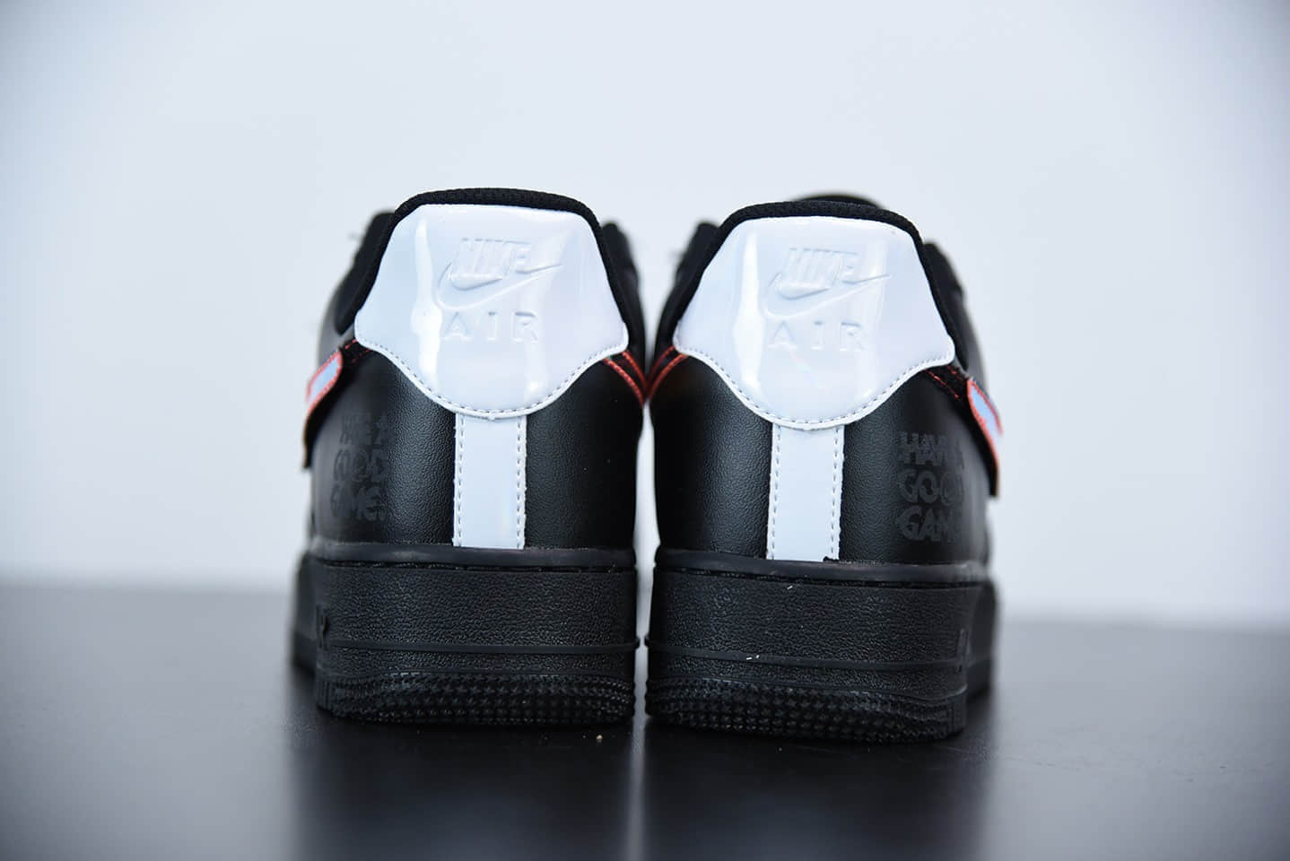 耐克Nike Air Force 1'07 LV8 Good Game 电玩魔术贴空军一号低帮休闲运动板鞋纯原版本 货号：DC0710-101