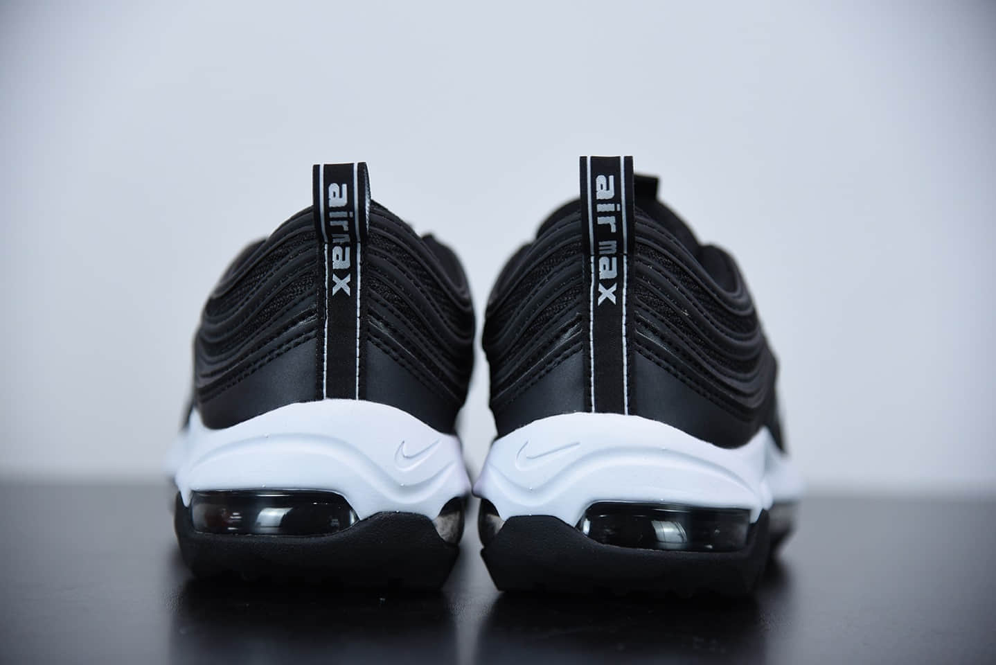耐克Nike Wmns Air Max 97 Golf倒刺加厚大底复古气垫百搭休闲运动慢跑鞋纯原版本 货号：CI7538-002