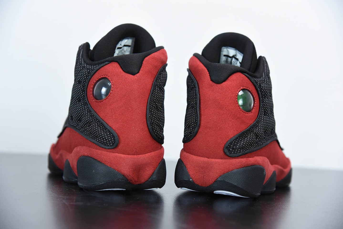 乔丹Air Jordan 13 Retro Bred 黑红休闲‬运动篮球鞋纯原版本 货号：414571-004