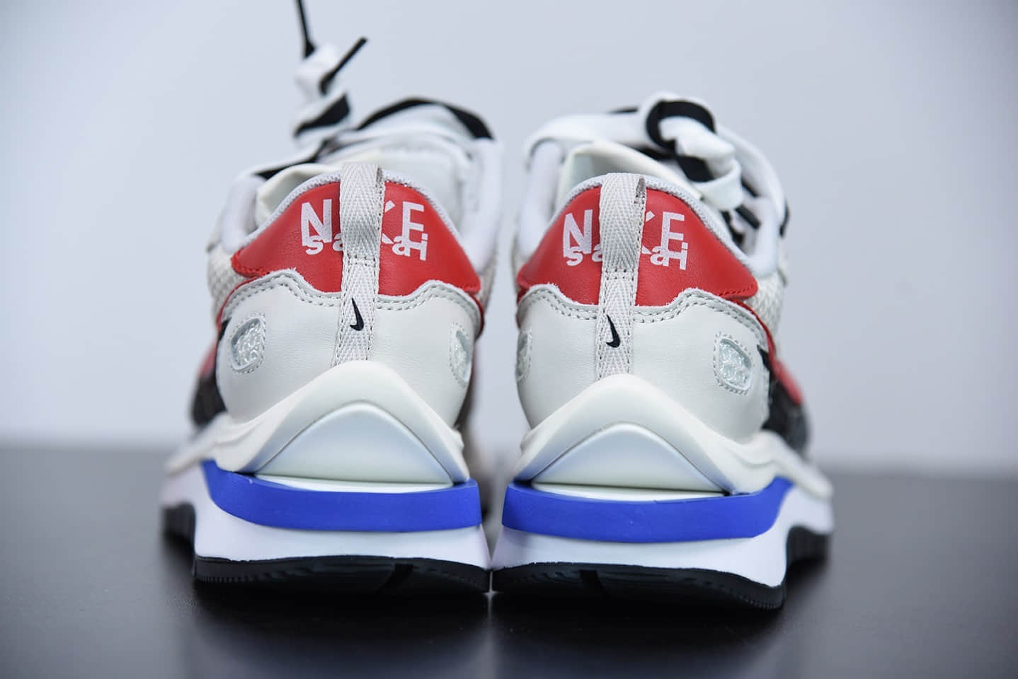 耐克Sacai X NIKe regasus vaporrly SP灰白华夫三代3.0走秀重磅联名款纯原版本 货号：CV1363-100