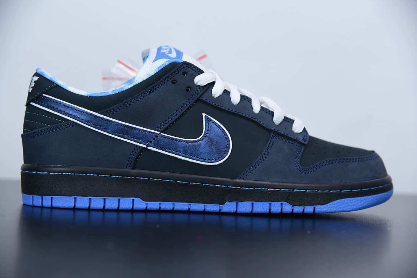 耐克Nike Dunk Low Pro SB Blue Lobster“蓝龙虾”低帮休闲板鞋纯原版本 货号：313170-342