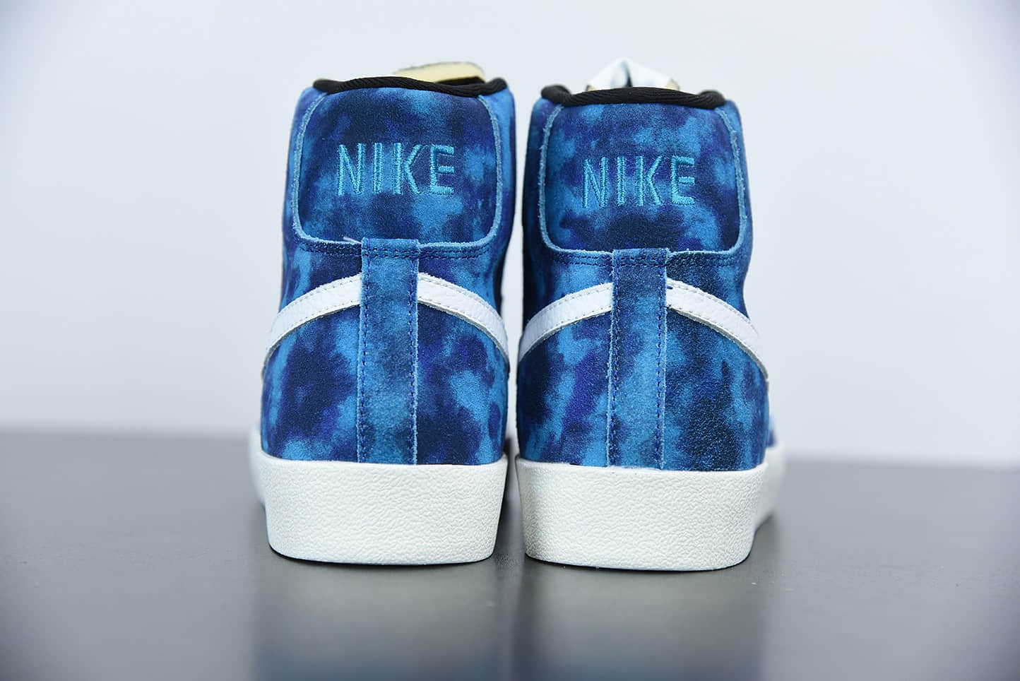 耐克Nike Blazer Mid Retro OG开拓者经典复古高帮休闲板鞋纯原版本 货号：DA7575-992