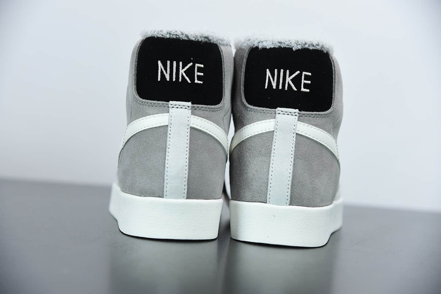 耐克Nike Blazer Mid '1977 Vintage加绒款开拓者时尚休运动板鞋纯原版本 货号：DC5269-033