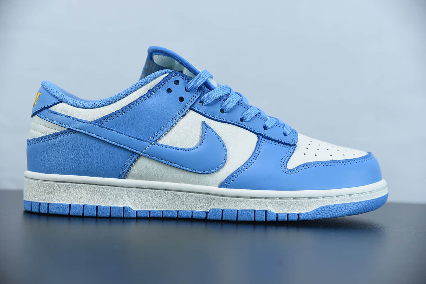 耐克Nike Dunk SB Low  Cost 北卡蓝低帮运动休闲板鞋纯原版本 货号：DD1503-100