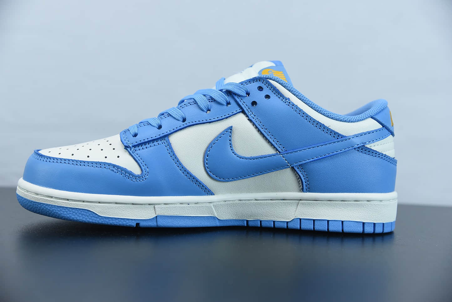 耐克Nike Dunk SB Low  Cost 北卡蓝低帮运动休闲板鞋纯原版本 货号：DD1503-100