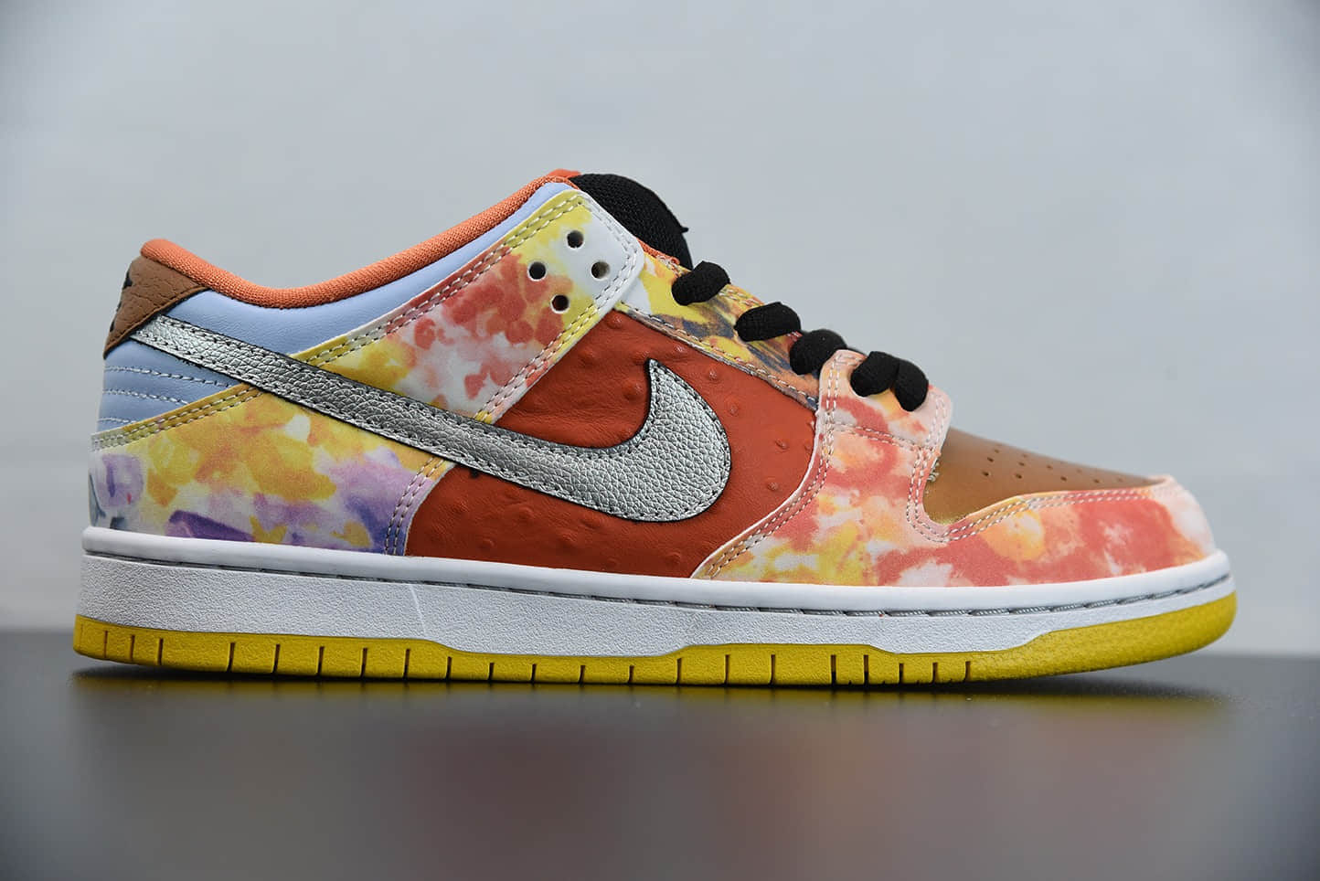 耐克Nike Dunk SB Low “CNY”“食神鸳鸯”原盒原鞋带低帮运动休闲板鞋纯原版本 货号：CV1628-800