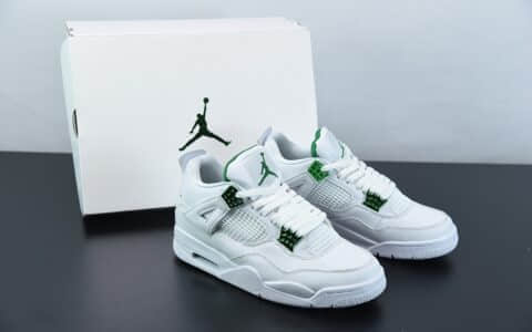 乔丹Air Jordan 4 RETRO SE金属绿中帮复古休闲运动文化篮球鞋纯原版本 货号：CT8527-113