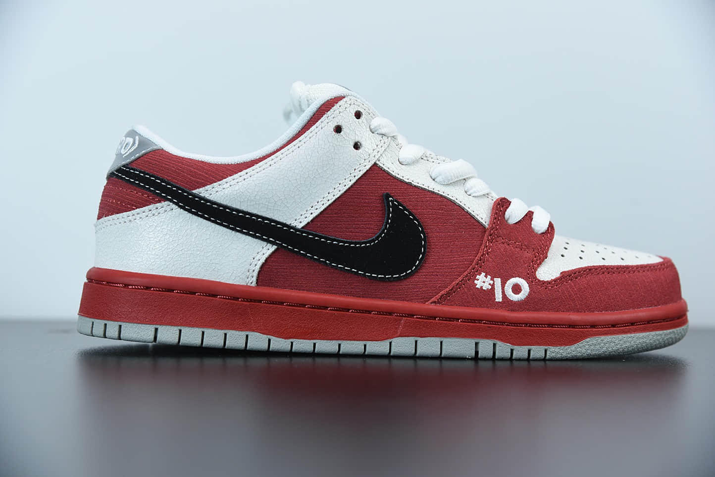 耐克 Nike Dunk SB Low Roller Derby 滑板女郎石爆裂纹低帮休闲板鞋纯原版本 货号：313170-601