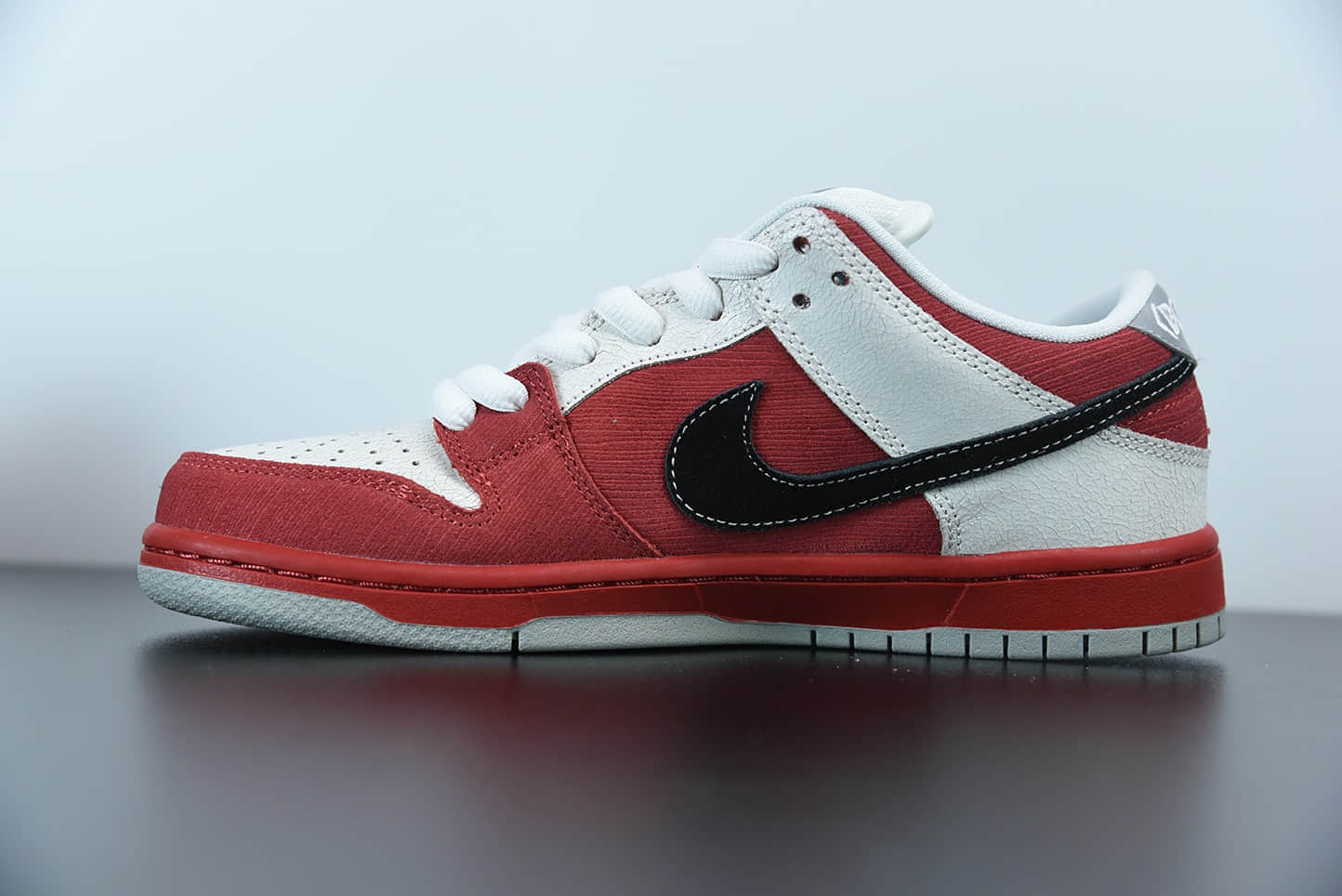 耐克 Nike Dunk SB Low Roller Derby 滑板女郎石爆裂纹低帮休闲板鞋纯原版本 货号：313170-601