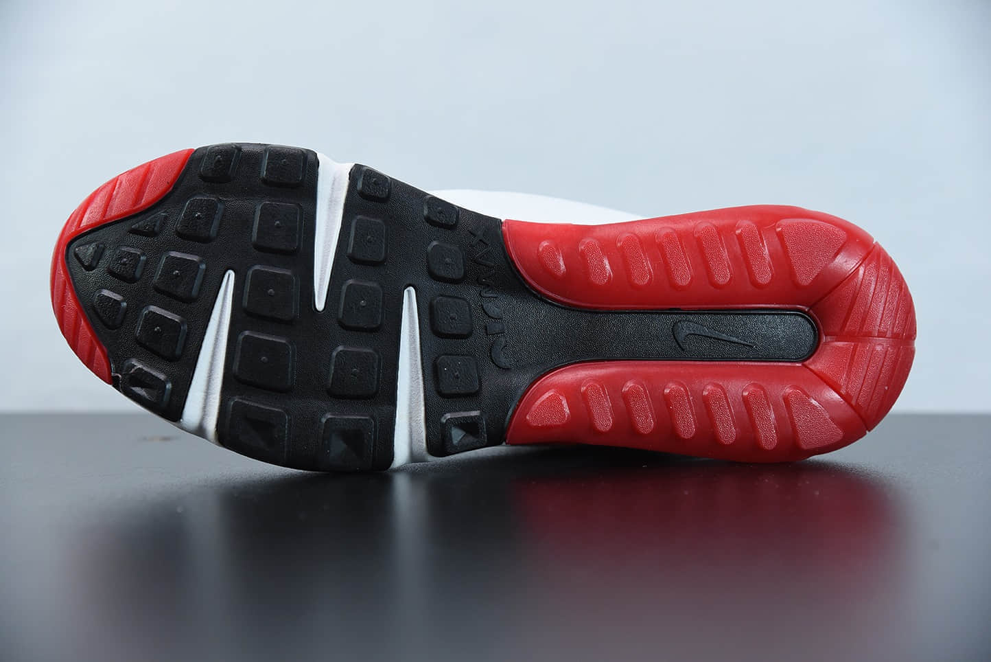 耐克Neymar x Nike Air Max 2090 白红色缓震气垫鞋耐磨防滑超透气休闲跑步鞋纯原版本 货号：DC9180-106