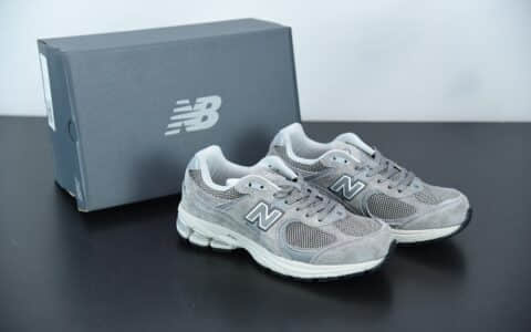 新百伦New Balance 2002R 元祖灰男女休闲慢跑鞋纯原版本 货号： ML2002RC