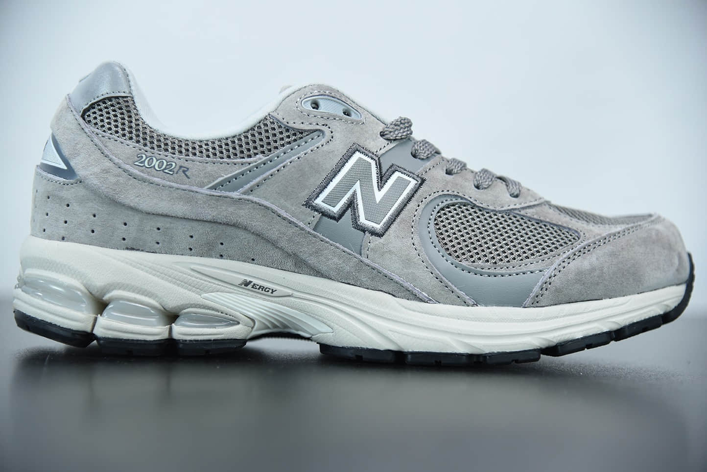 新百伦New Balance NB990系列灰紫高端美产复古休闲跑步鞋纯原版本 货号： M990GJ3-莆田纯原鞋社区