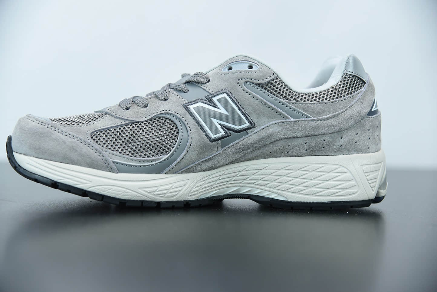 新百伦New Balance 2002R 元祖灰男女休闲慢跑鞋纯原版本 货号： ML2002RC