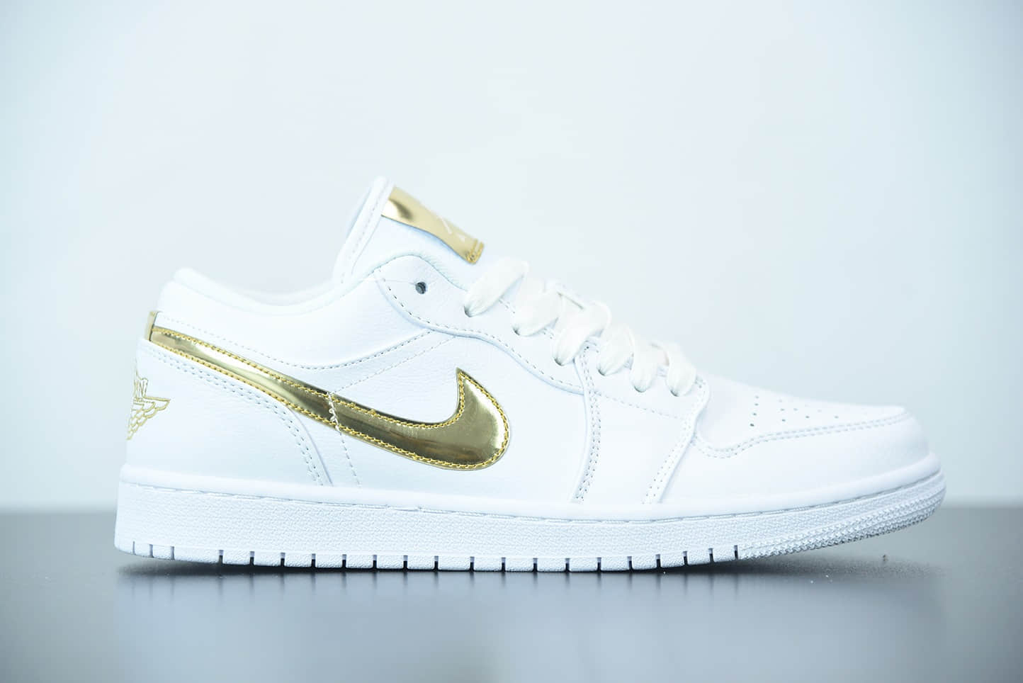 乔丹Air Jordan 1 Low“白金” 低帮文化篮球鞋纯原版本 货号：CZ4776-100