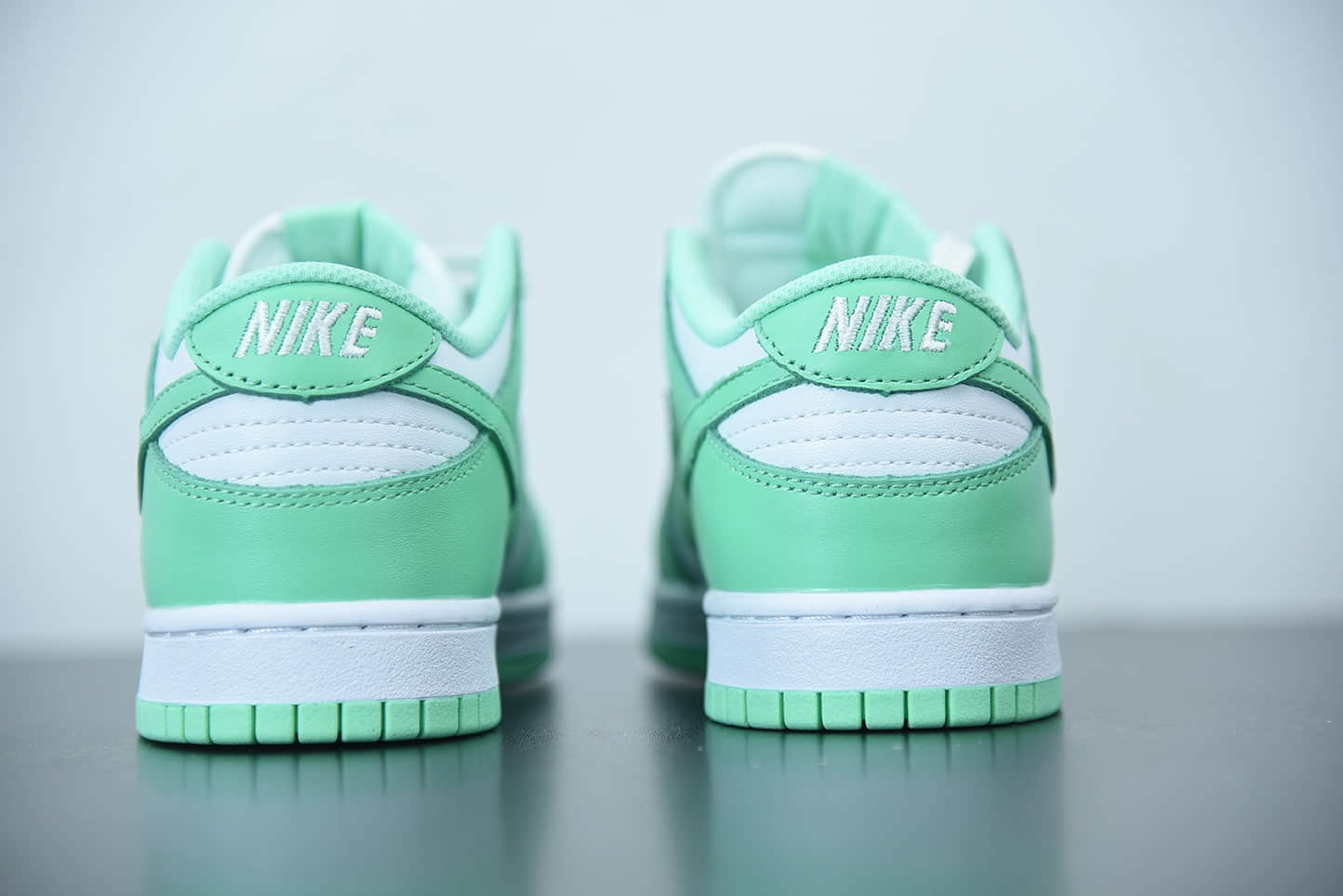 耐克Nike Dunk Low ＂Green Glow＂ 蒂芙尼低帮休闲文化鞋纯原版本 货号：DD1503-105