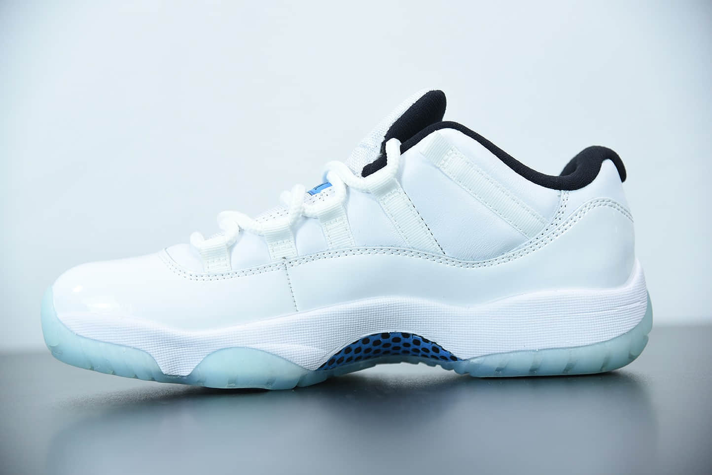 乔丹Air Jordan 11 Retro Low Legend Blue AJ11乔11 传奇蓝低帮男子文化篮球鞋纯原版本货号：AV2187-117