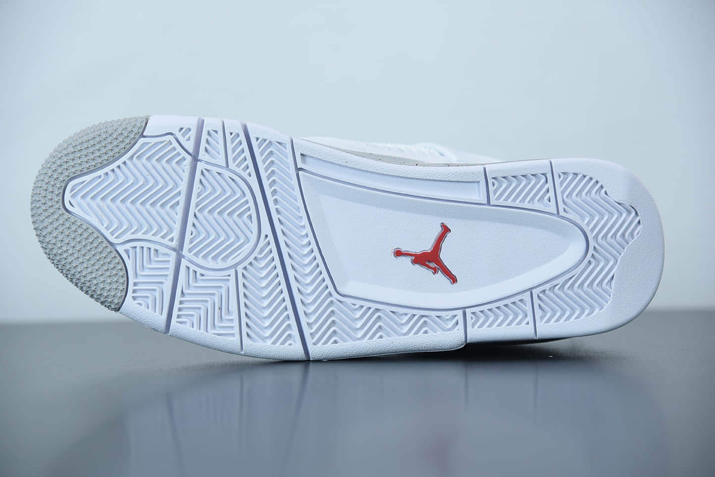 乔丹Air Jordan 4  White Oreo  白奥利奥男子文化篮球鞋 纯原版本 货号： CT8527-100