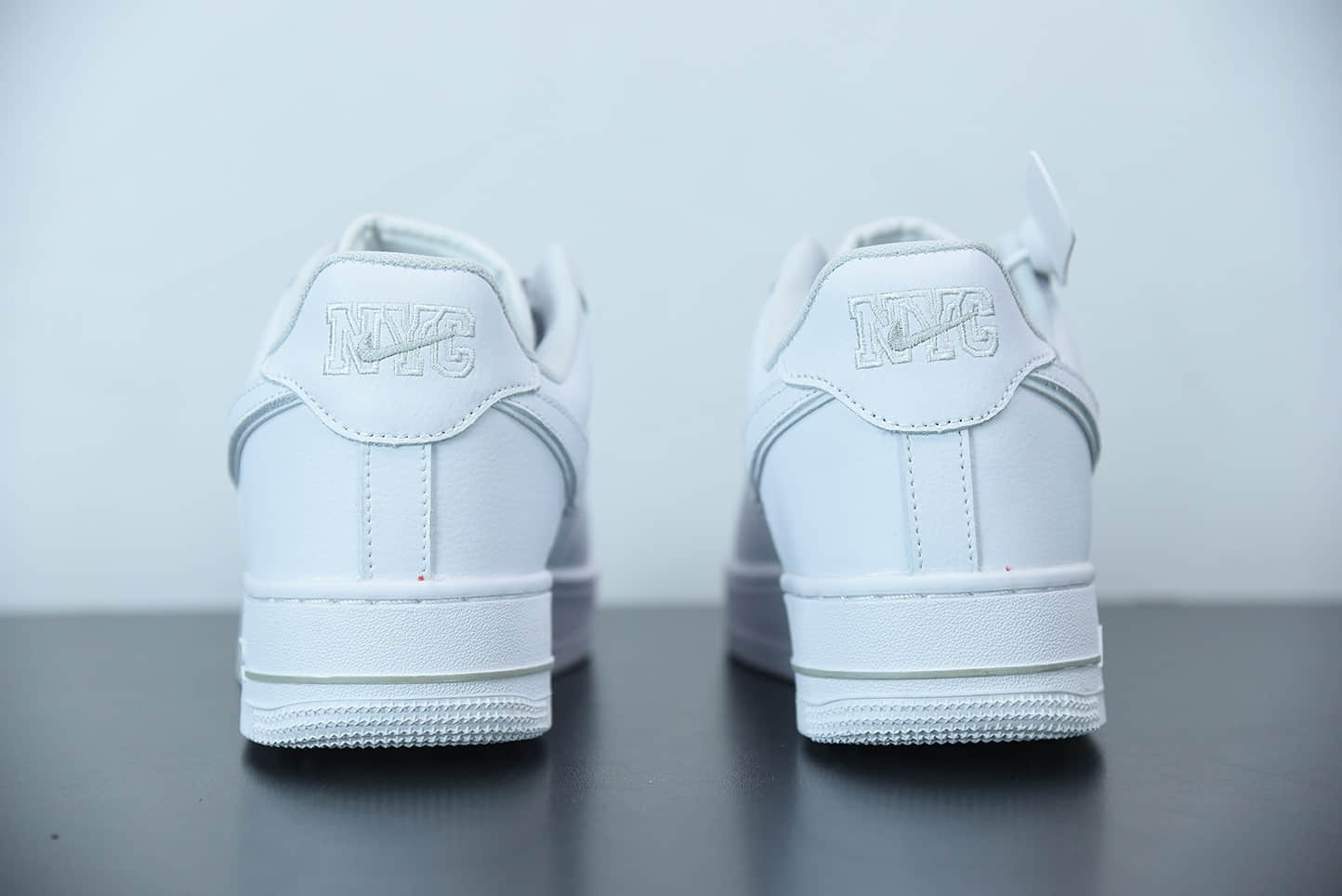 耐克Nike Air Force 1 Low 纯白3M鞋带低帮休闲运动板鞋纯原版本 货号：CR7792-002