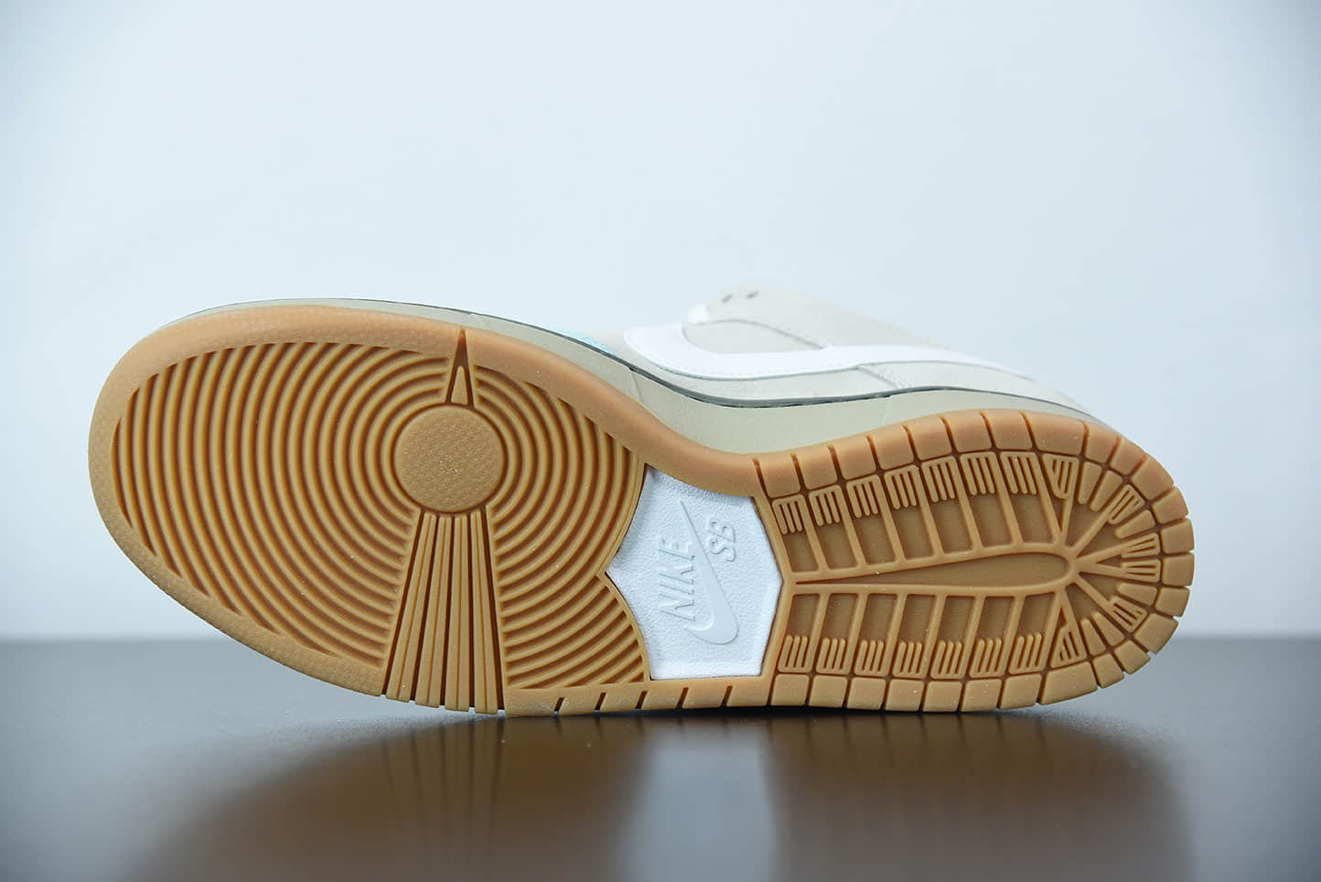 耐克Plus Skate Shop x nk SB Dunk Low “Gulf of Mexico扣篮系列翻毛墨西哥湾低帮休闲运动滑板板鞋纯原版本 货号：304292-410