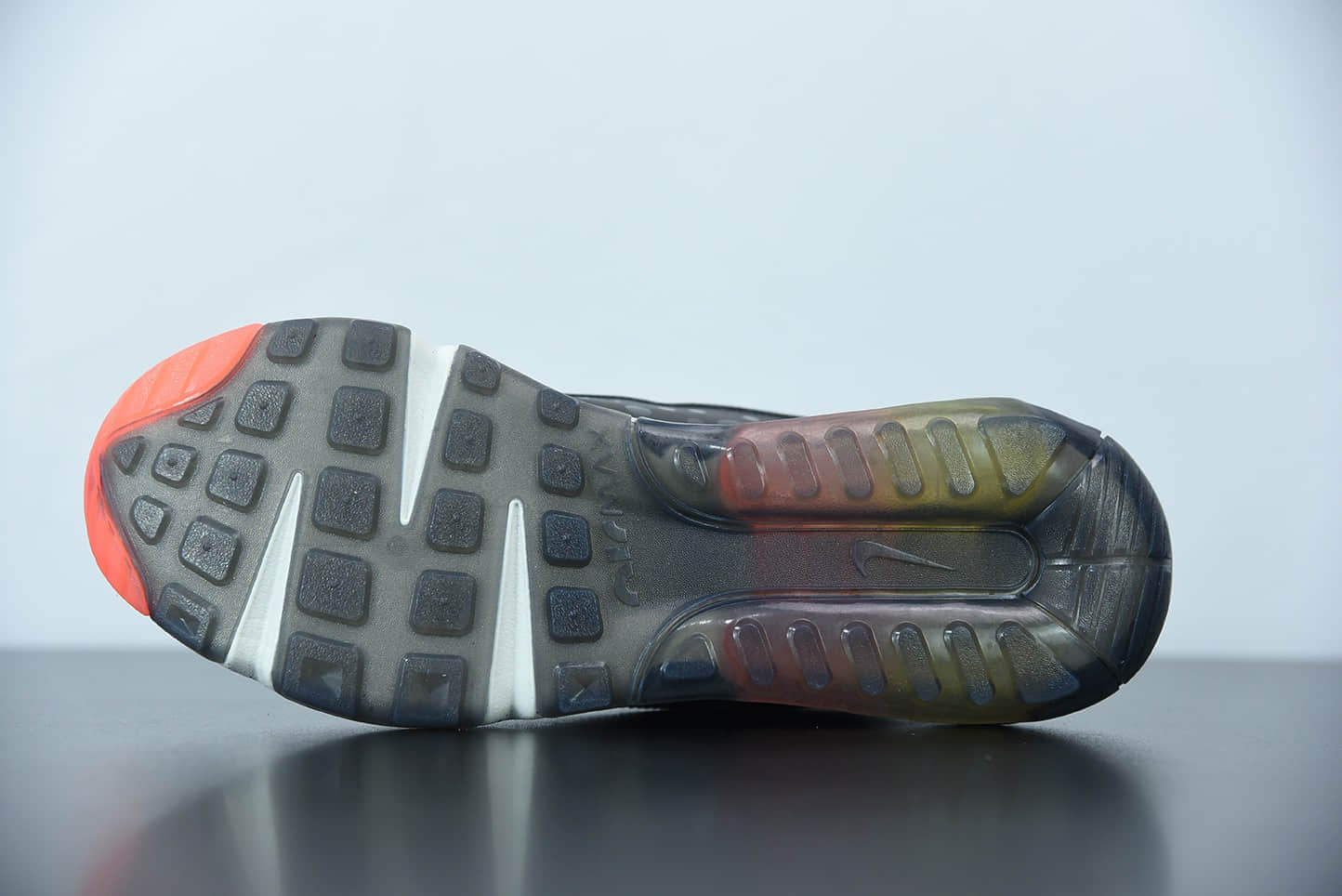耐克Nike Air Max 2090灰红半掌气垫跑步鞋纯原版本 货号：DD8497-160