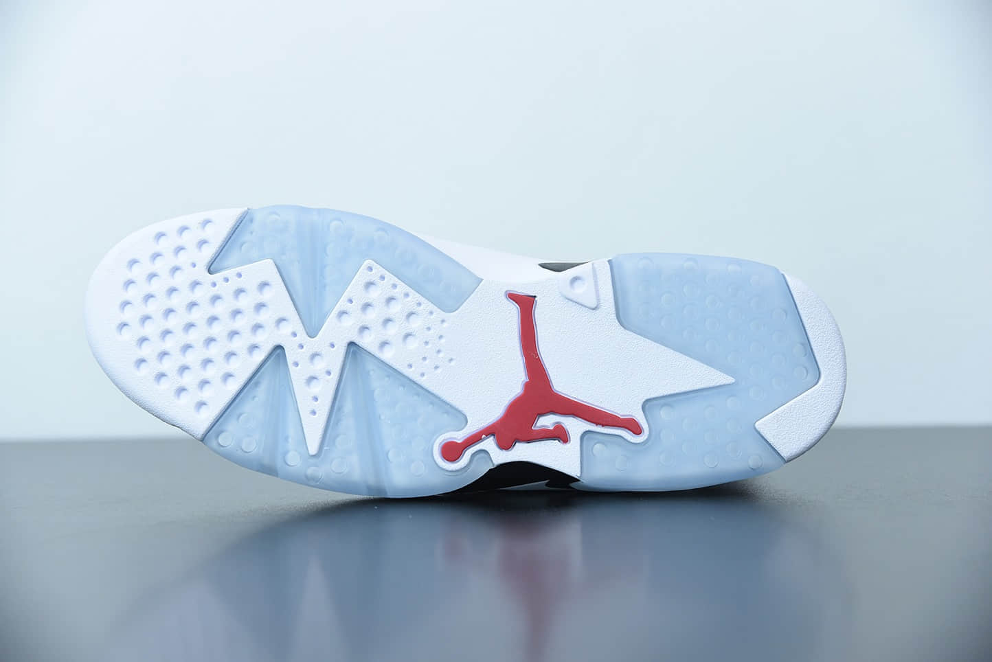 乔丹Air Jordan 6 AJ6 2021年复刻胭脂白红高帮篮球鞋纯原版本 货号：CT8529-106