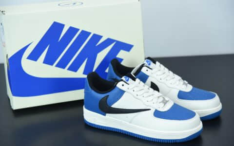 耐克 Nike Air Force 1 Mid ‘07 倒勾限定官方同步经典中帮板鞋纯原版本 货号：HG1136-022