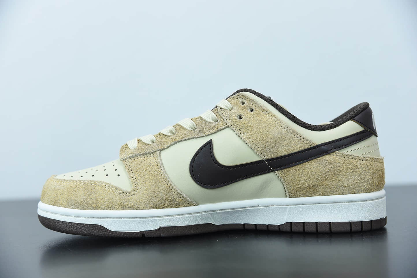 耐克 Nike Dunk SB Low PRM “Animal Pack 米白棕猎豹动物印花低帮板鞋纯原版本 货号：DH7913-200