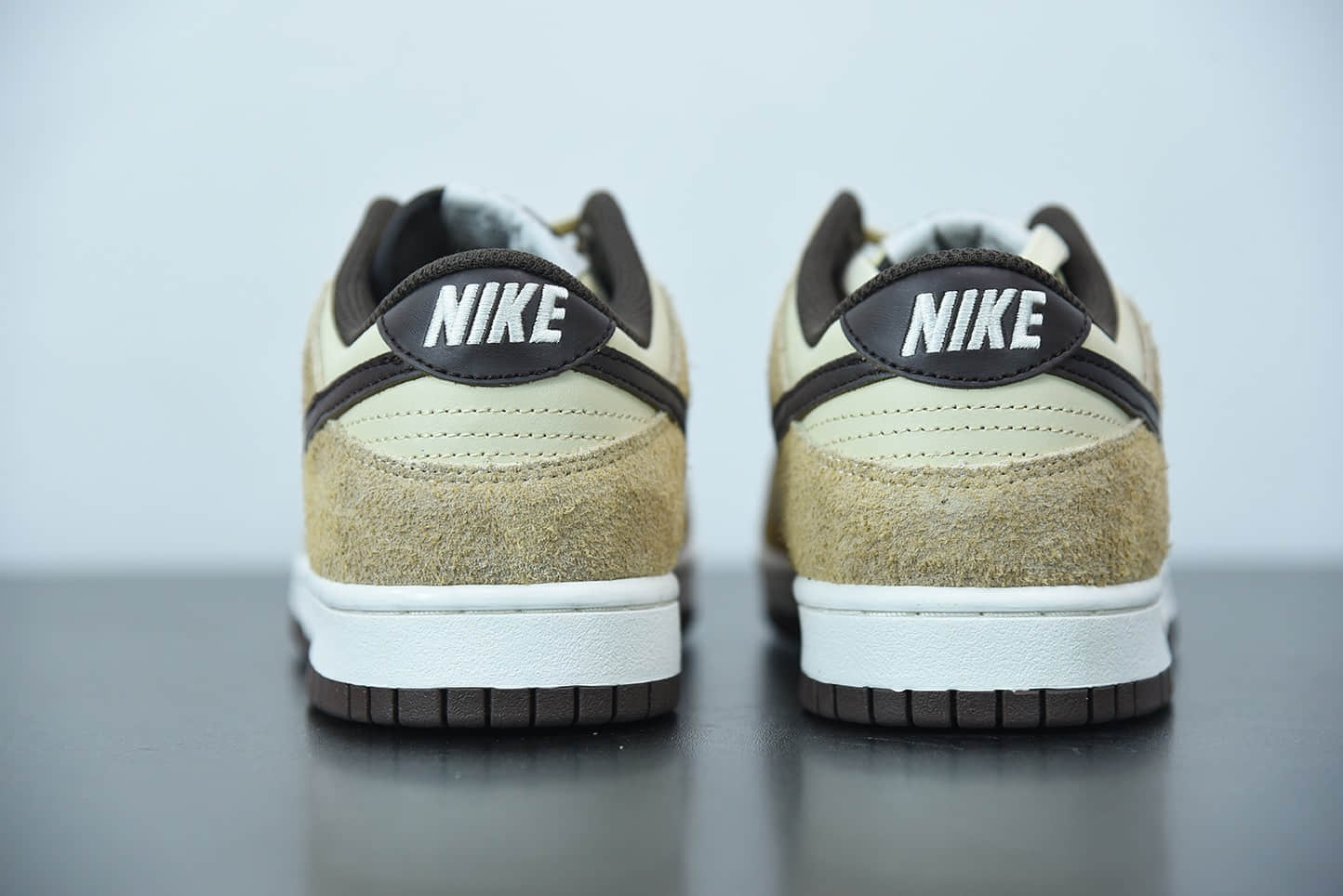 耐克 Nike Dunk SB Low PRM “Animal Pack 米白棕猎豹动物印花低帮板鞋纯原版本 货号：DH7913-200