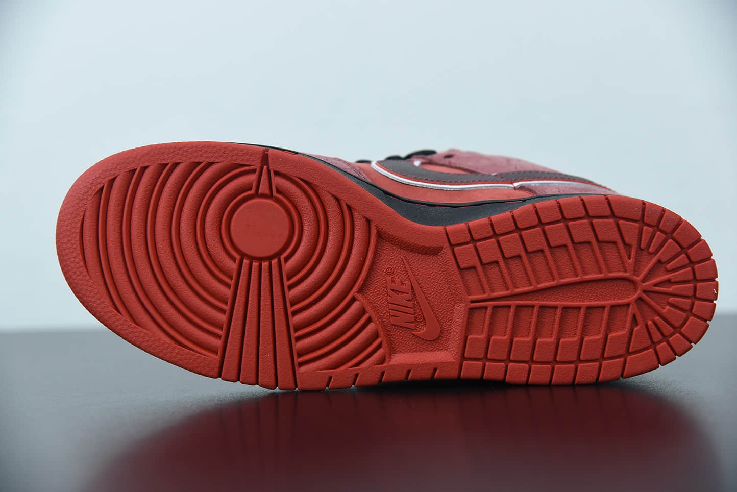 耐克Nike SB Dunk Low Red Lobster 红龙虾扣篮系列复古低帮休闲运动滑板板鞋纯原版本 货号：313170-661