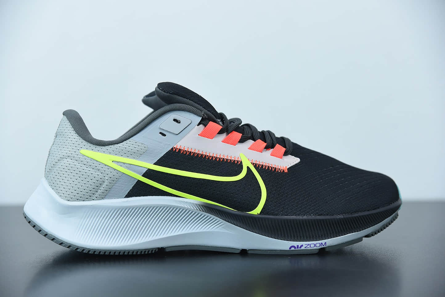 耐克Nike Air Zoom Pegasus 38登月38代鸳鸯款超轻网面跑步鞋纯原版本 货号：DJ3128-001