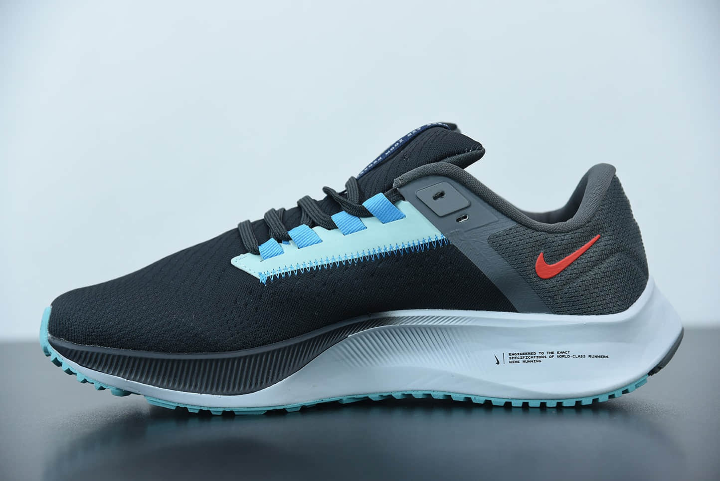 耐克Nike Air Zoom Pegasus 38登月38代鸳鸯款超轻网面跑步鞋纯原版本 货号：DJ3128-001