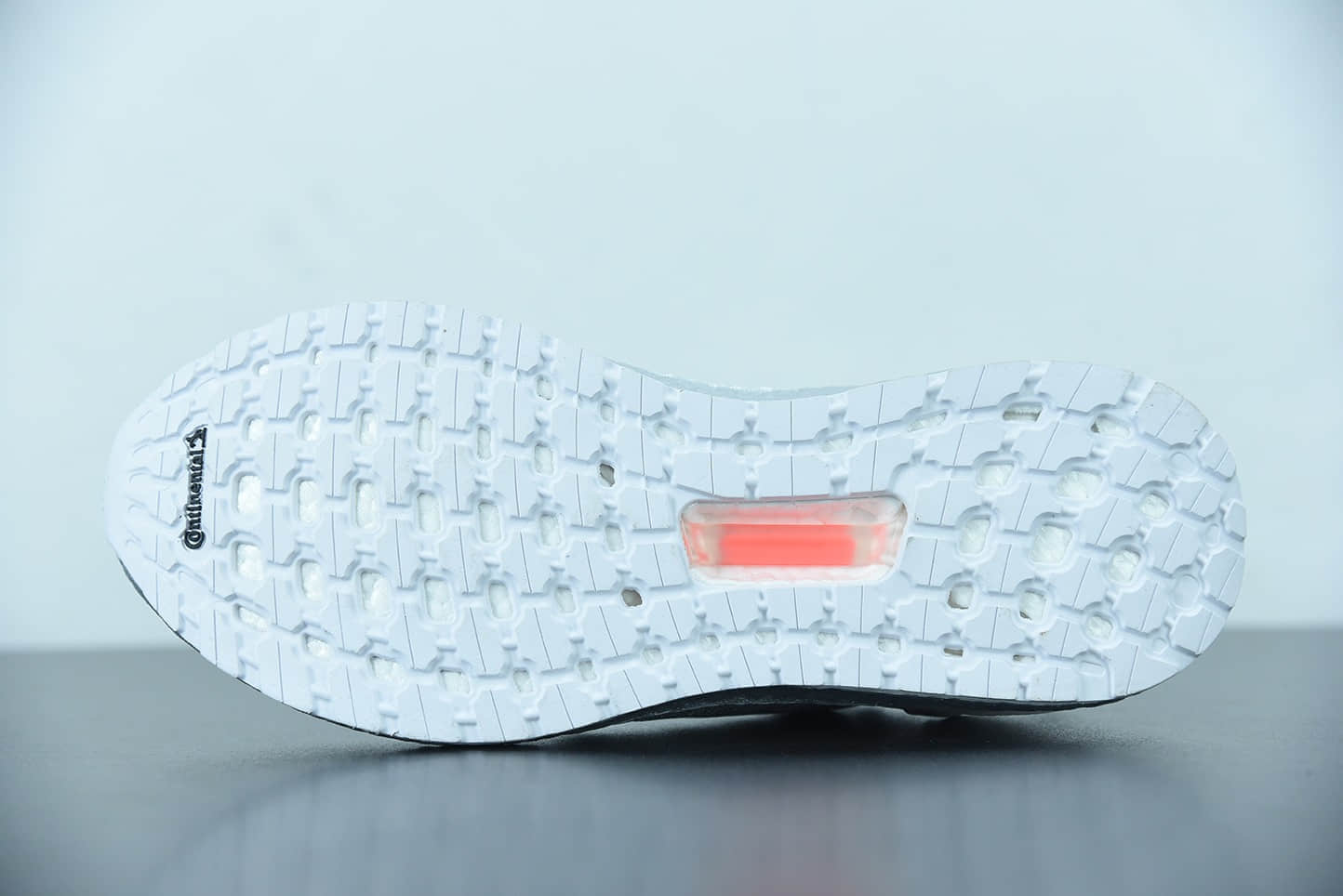 阿迪达斯 Adidas Nasa x Ad Ultra Boost 20 Consortium 2021夏季新款银橙色爆米花休闲跑步鞋纯原版本 货号： FX7957