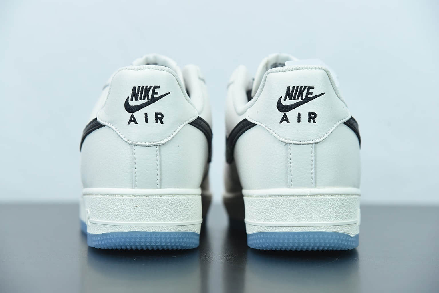 耐克 Nike Air Force 1'07 Low 空军一号“黑鸽子联名”低帮休闲板鞋纯原版本 货号：CU6603-113